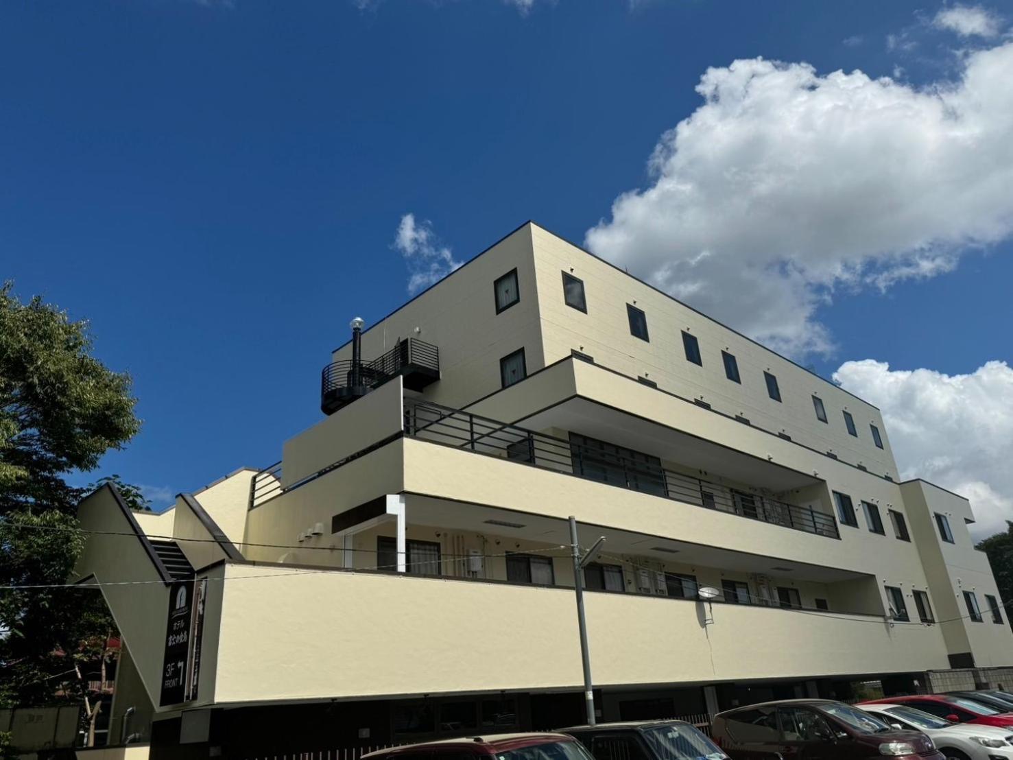 Hotel Fuyokaku - Vacation Stay 13436V Fudzsijosida Kültér fotó