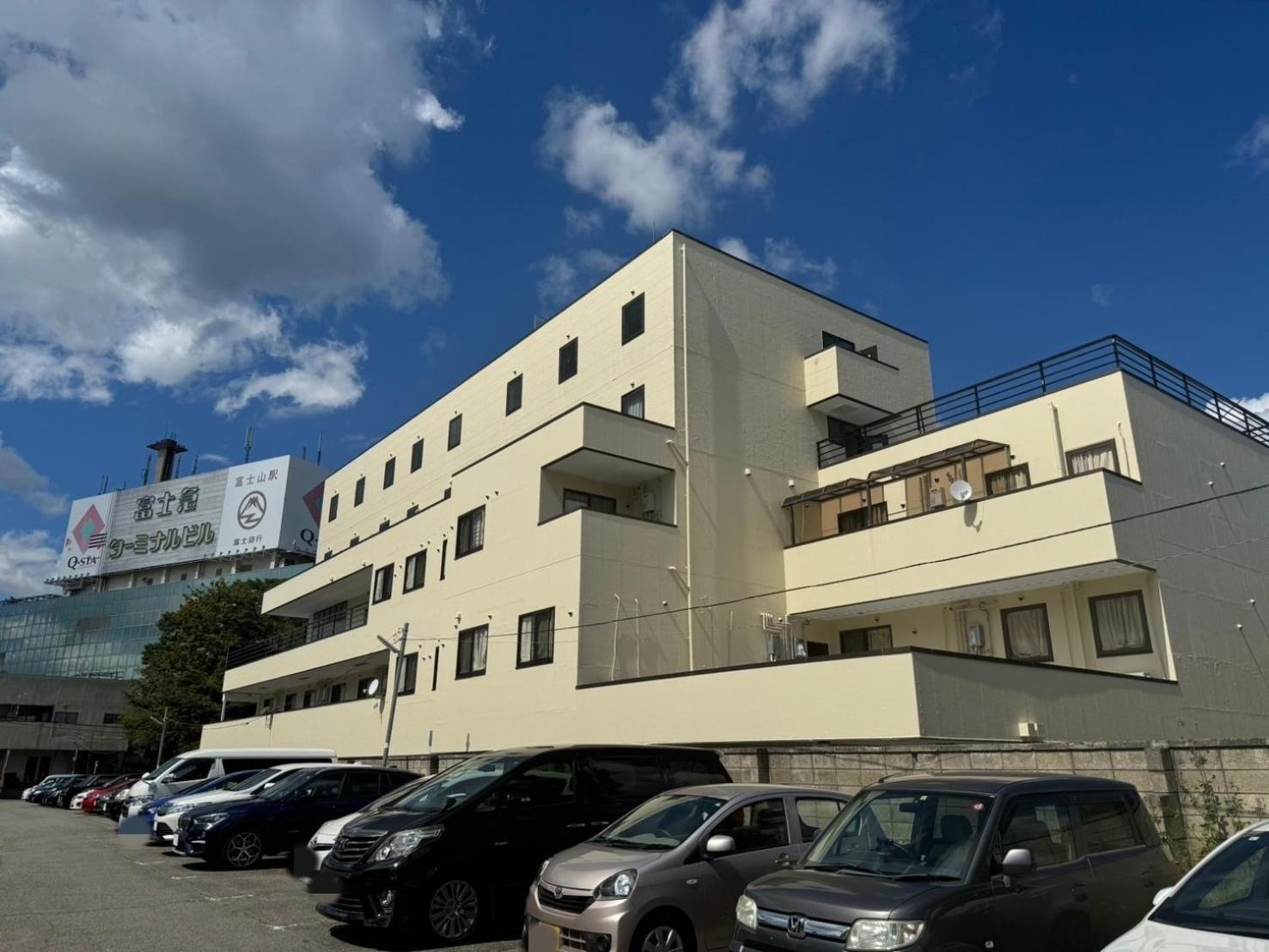 Hotel Fuyokaku - Vacation Stay 13436V Fudzsijosida Kültér fotó