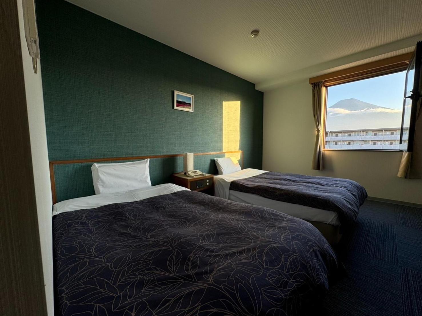 Hotel Fuyokaku - Vacation Stay 13436V Fudzsijosida Kültér fotó